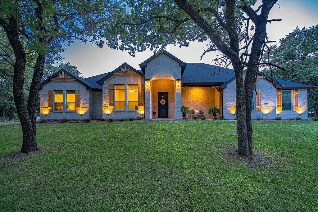 2 acres in Parker County, Texas