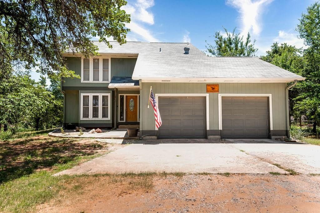 5 acres in Cleveland County, Oklahoma