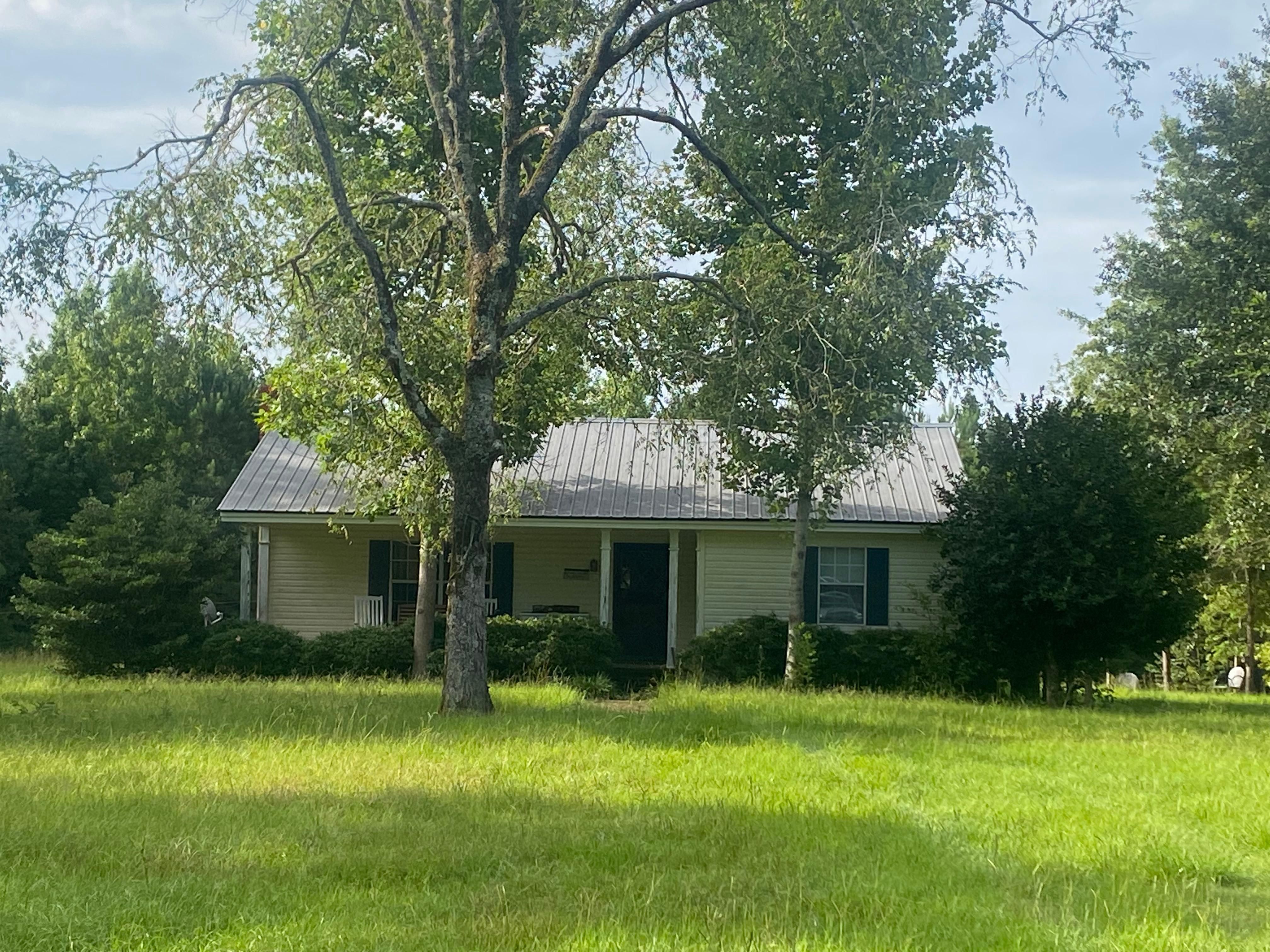 160 acres in Greene County, Alabama