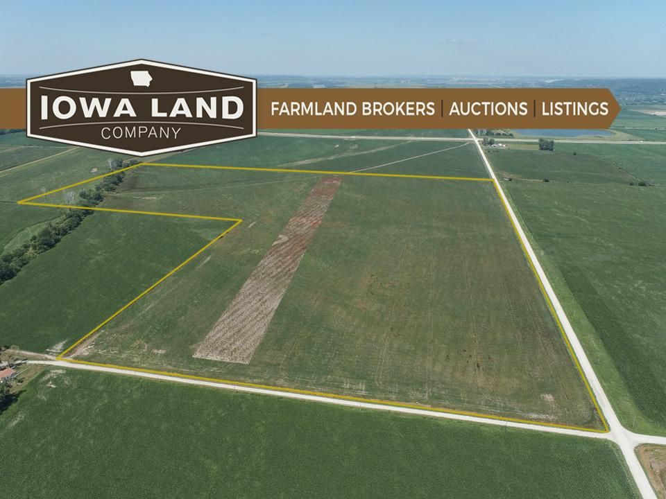 306.37 acres in Mills County, Iowa