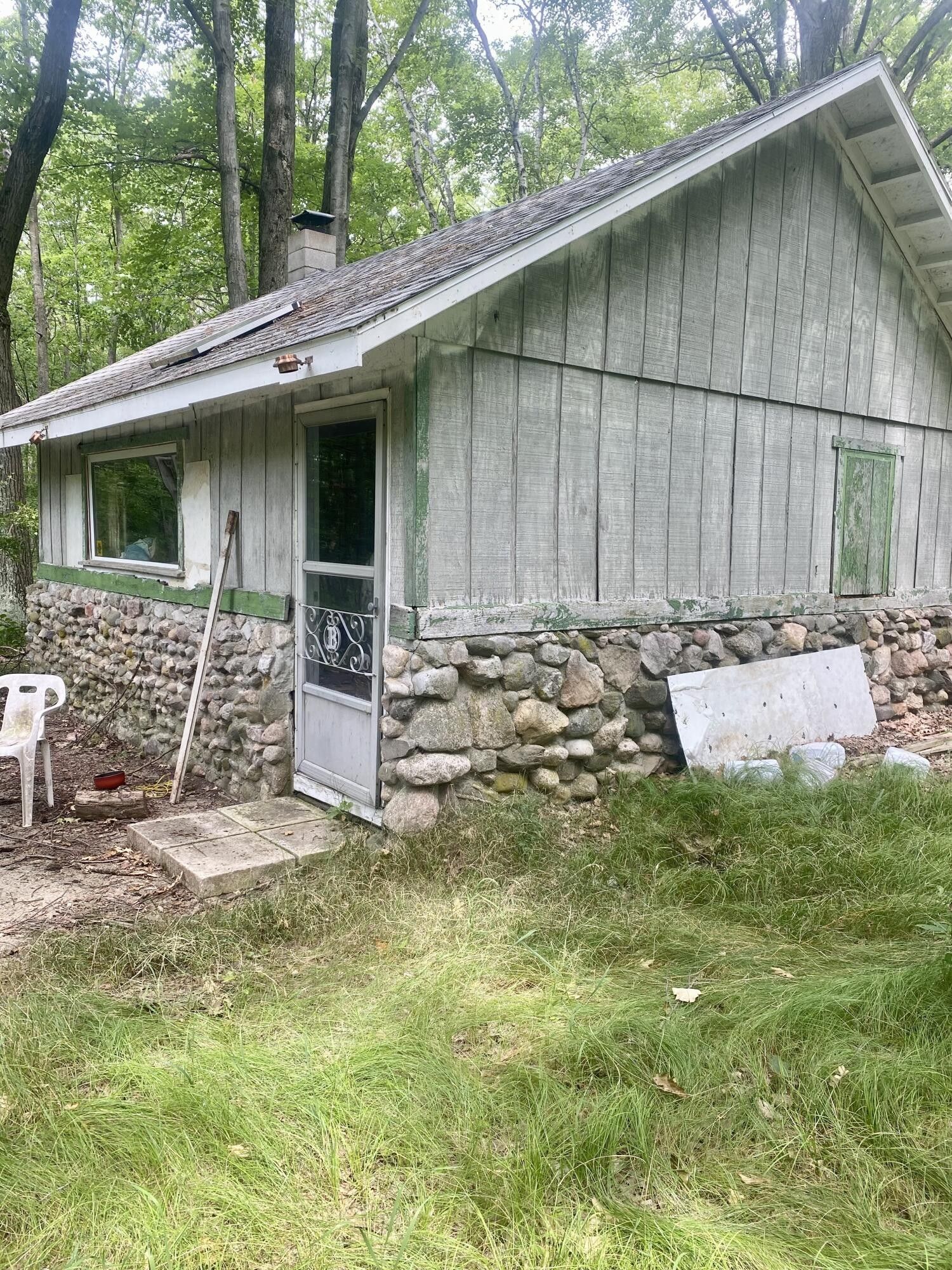 20 acres in Isabella County, Michigan