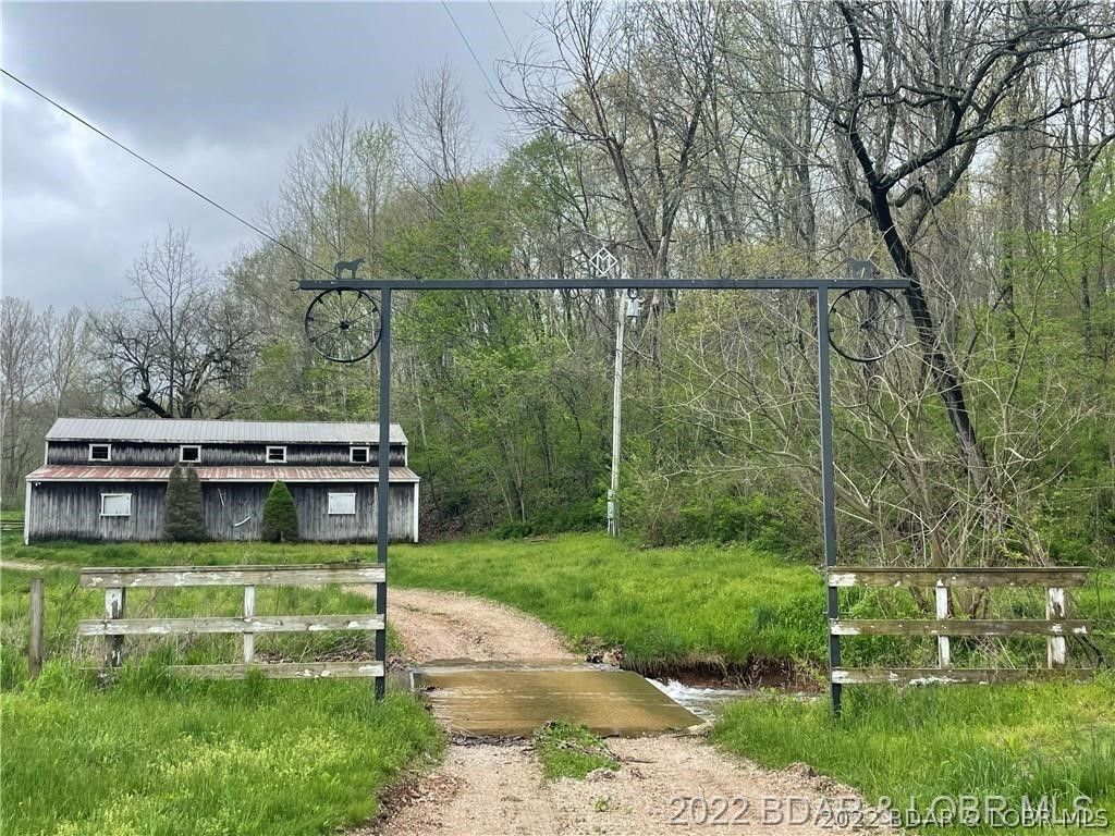 108 acres in Camden County, Missouri