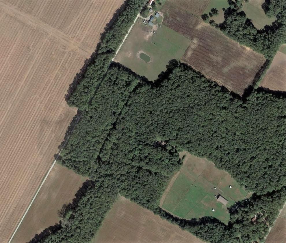 20 acres in Pulaski County, Indiana