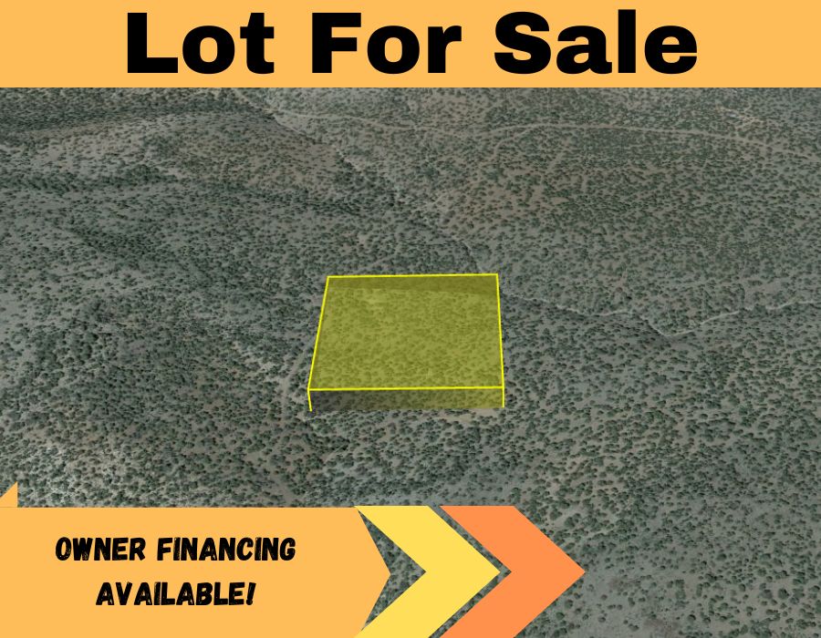 10 acres in Mohave County, Arizona