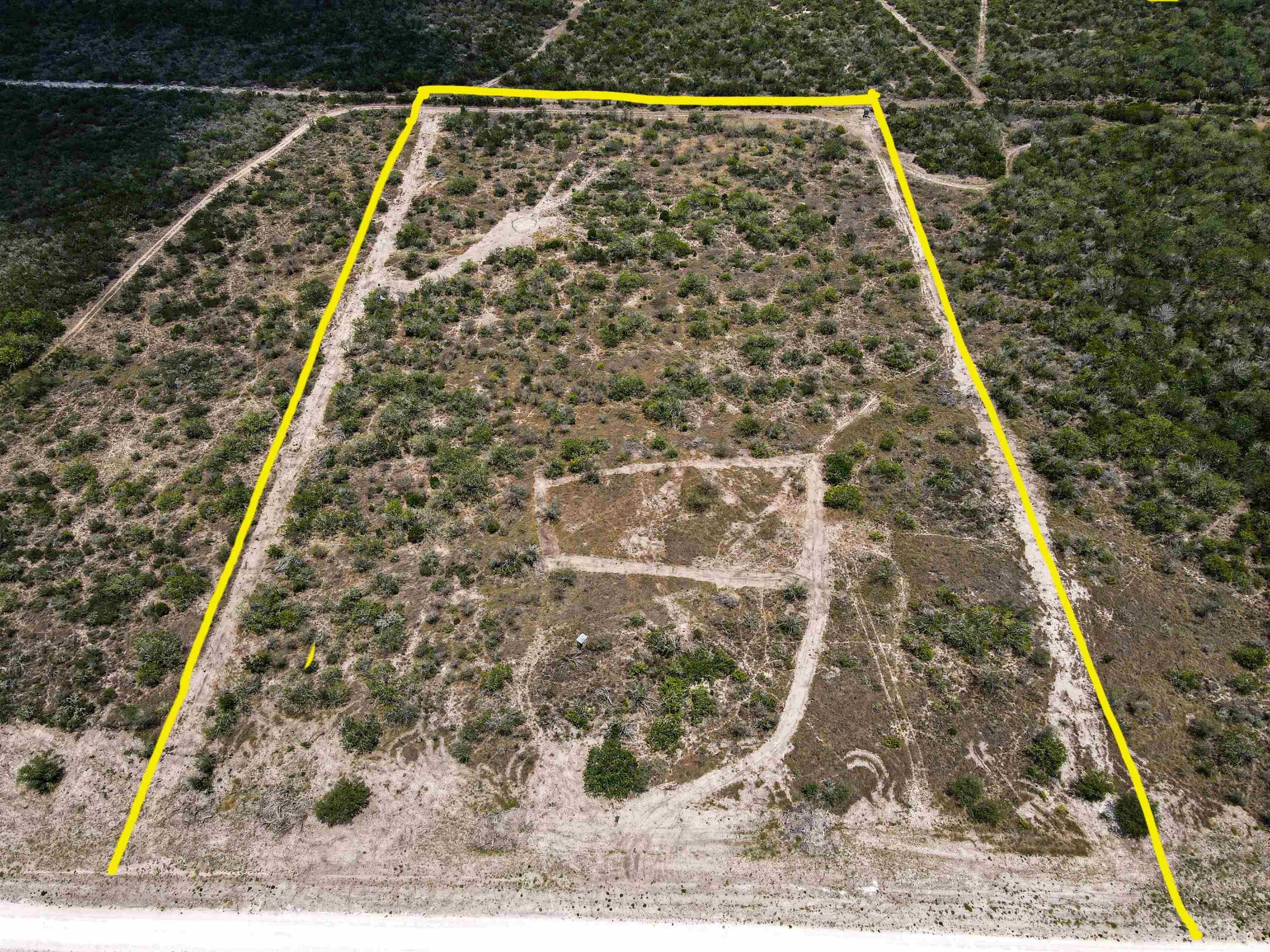 10.4 acres in Duval County, Texas