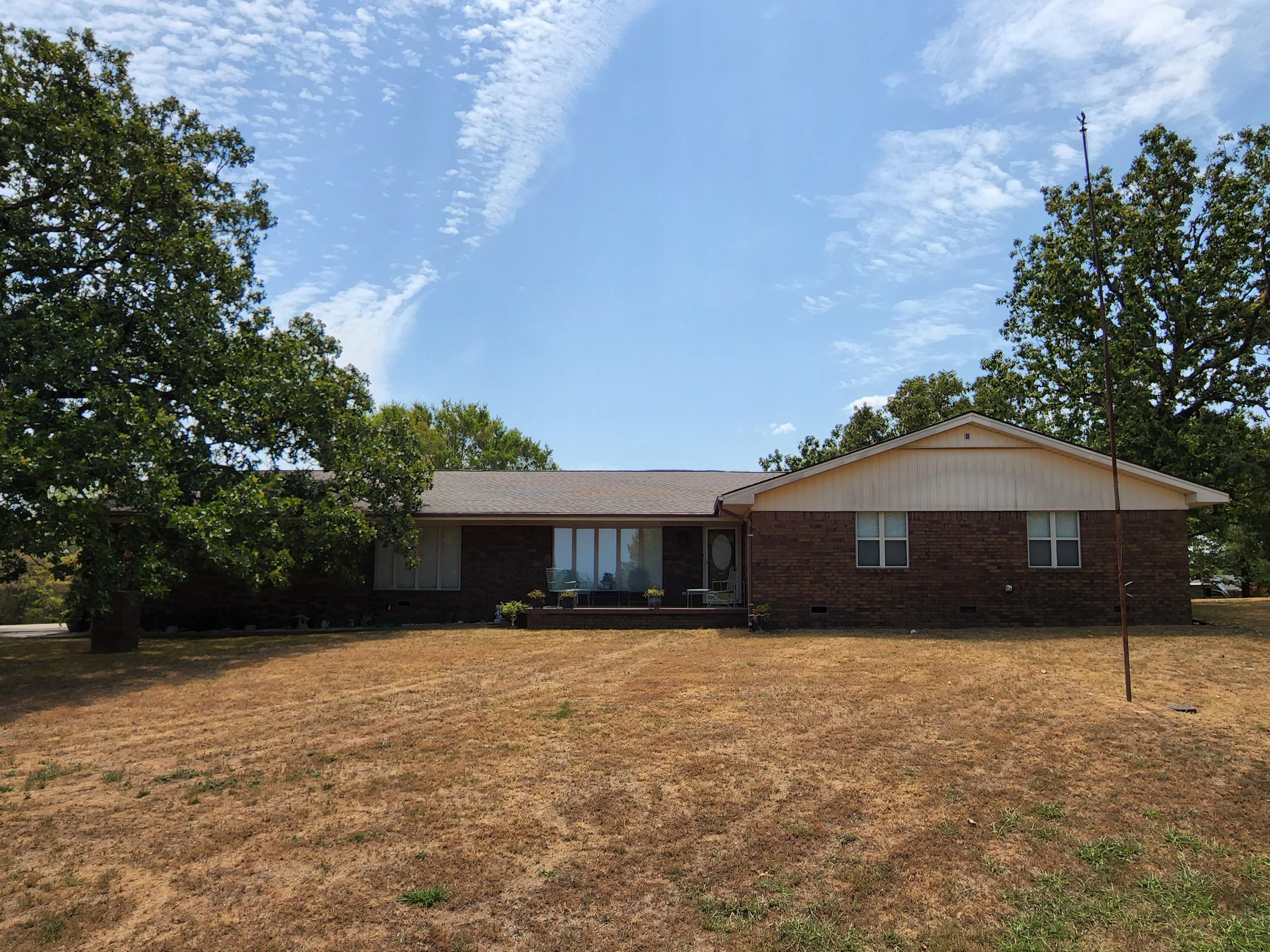 3.35 acres in Le Flore County, Oklahoma