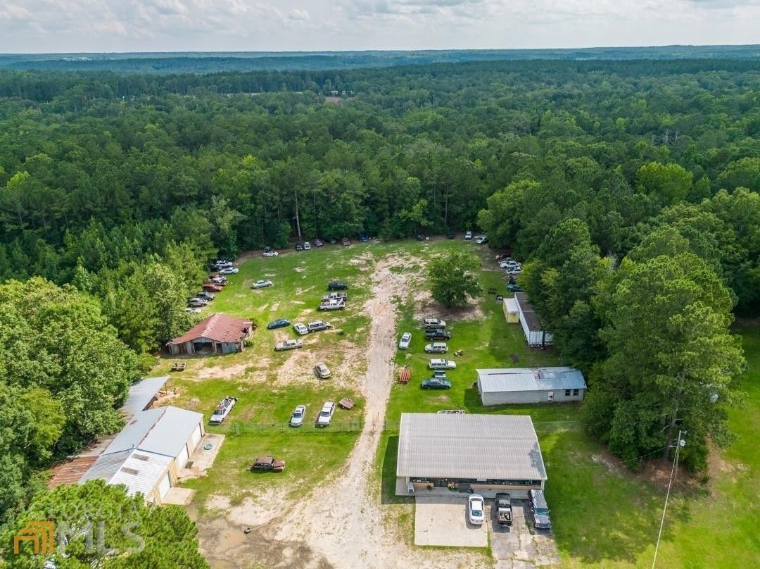 5.47 acres in Taliaferro County,