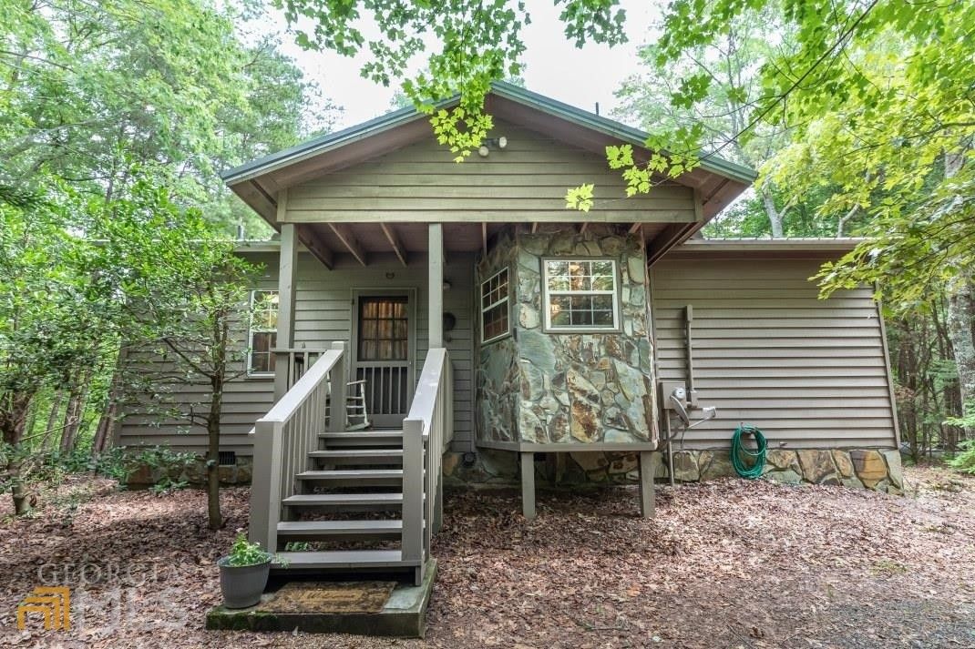 0.75 acres in Fannin County,