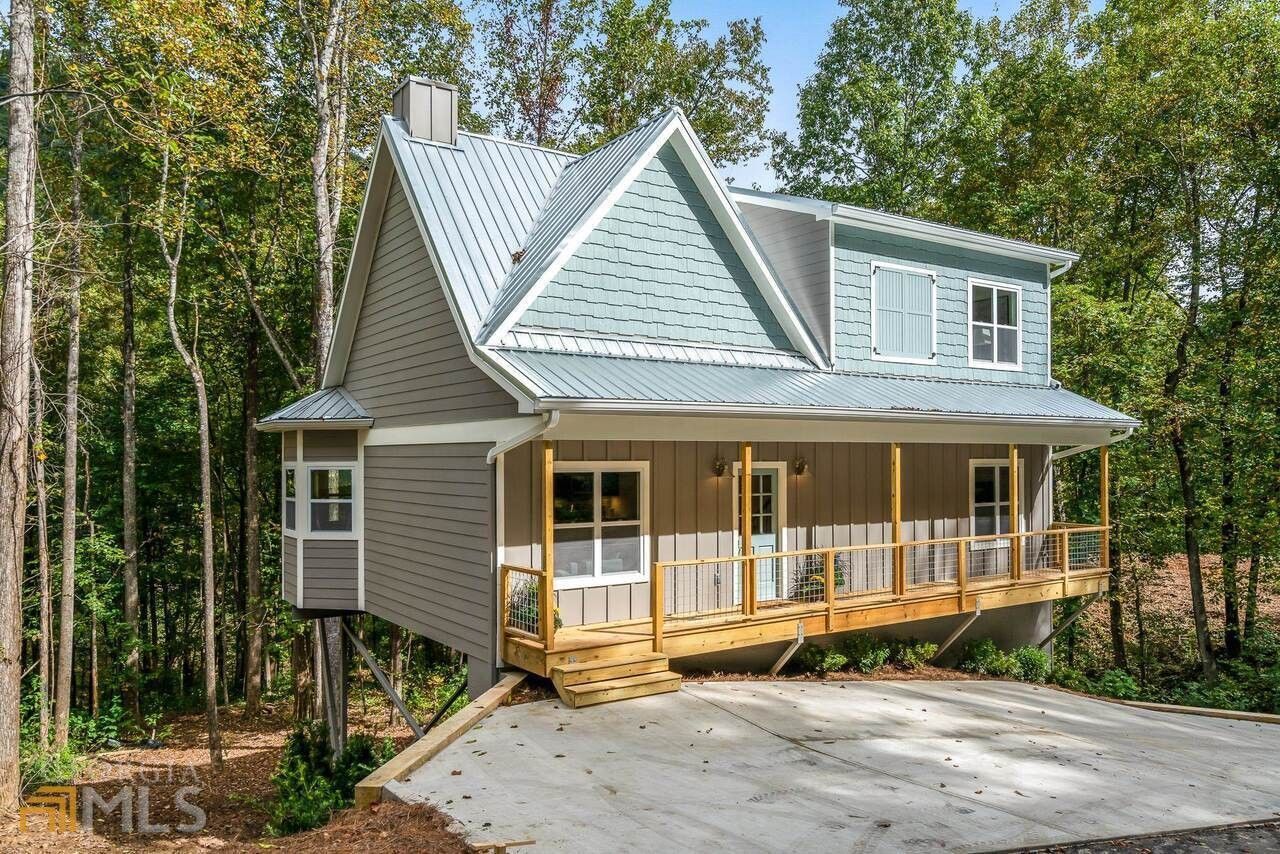 0.35 acres in Rabun County,