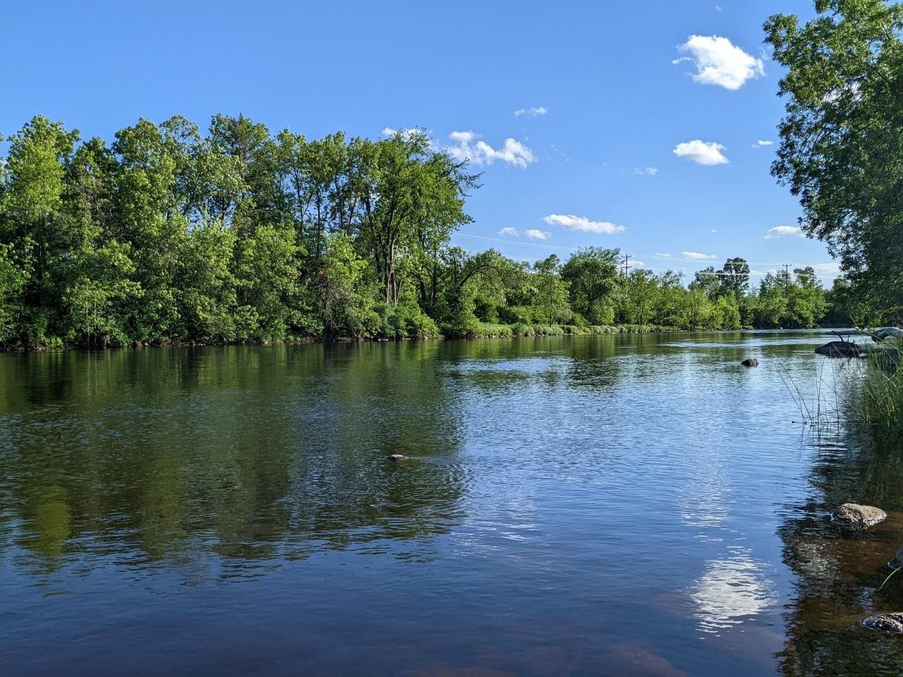 4.2 acres in Sawyer County, Wisconsin