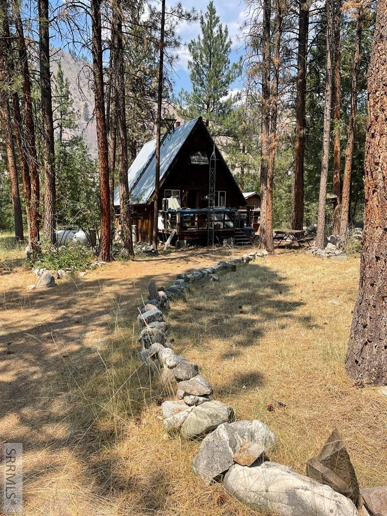 1 acres in Lemhi County, Idaho