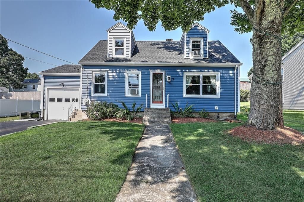 0.17 acres in Providence County, Rhode Island