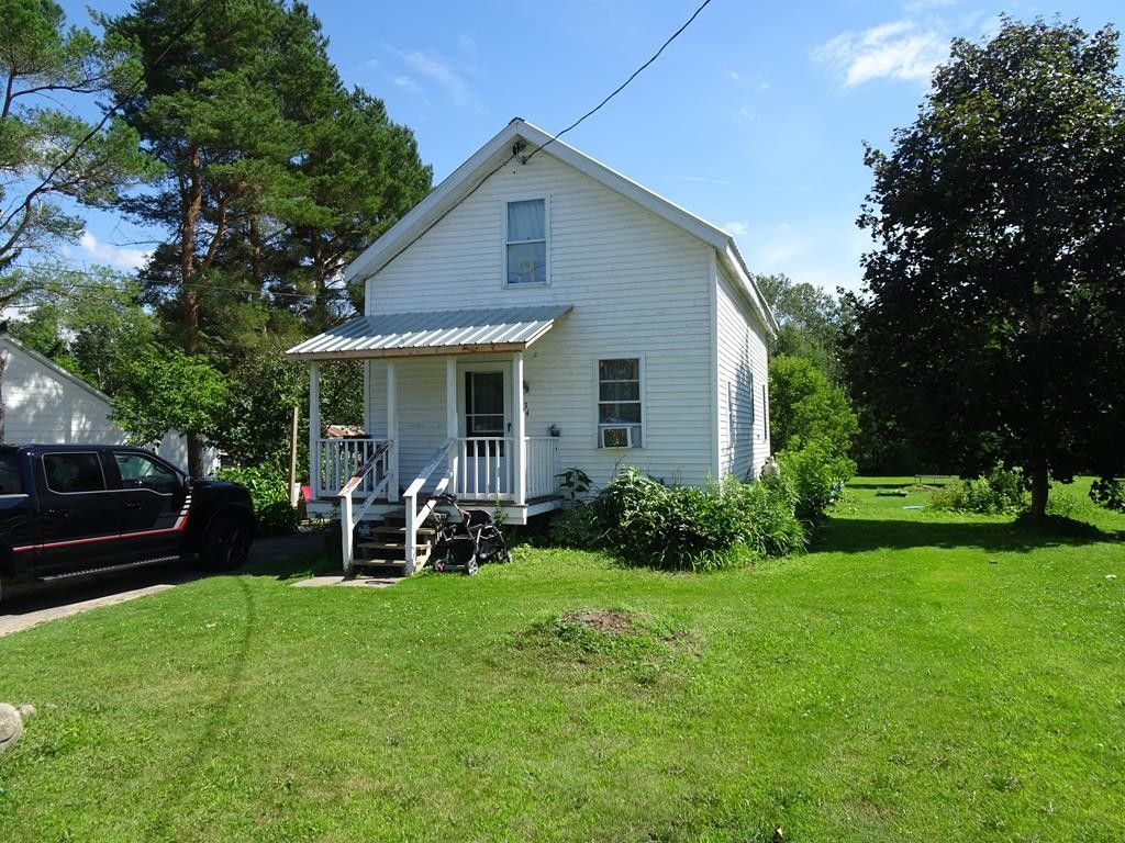 17 acres in Franklin County, New York