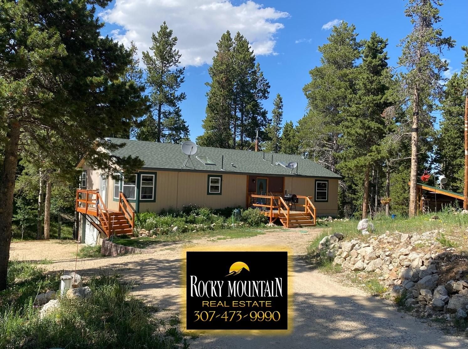 2 acres in Natrona County, Wyoming