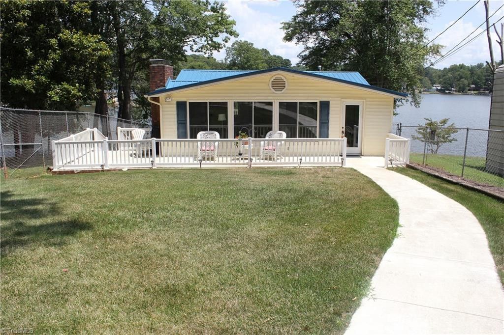 0.64 acres in Davidson County, North Carolina