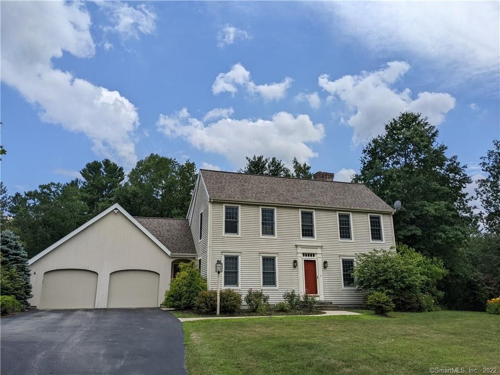 1.27 acres in Windham County, Connecticut