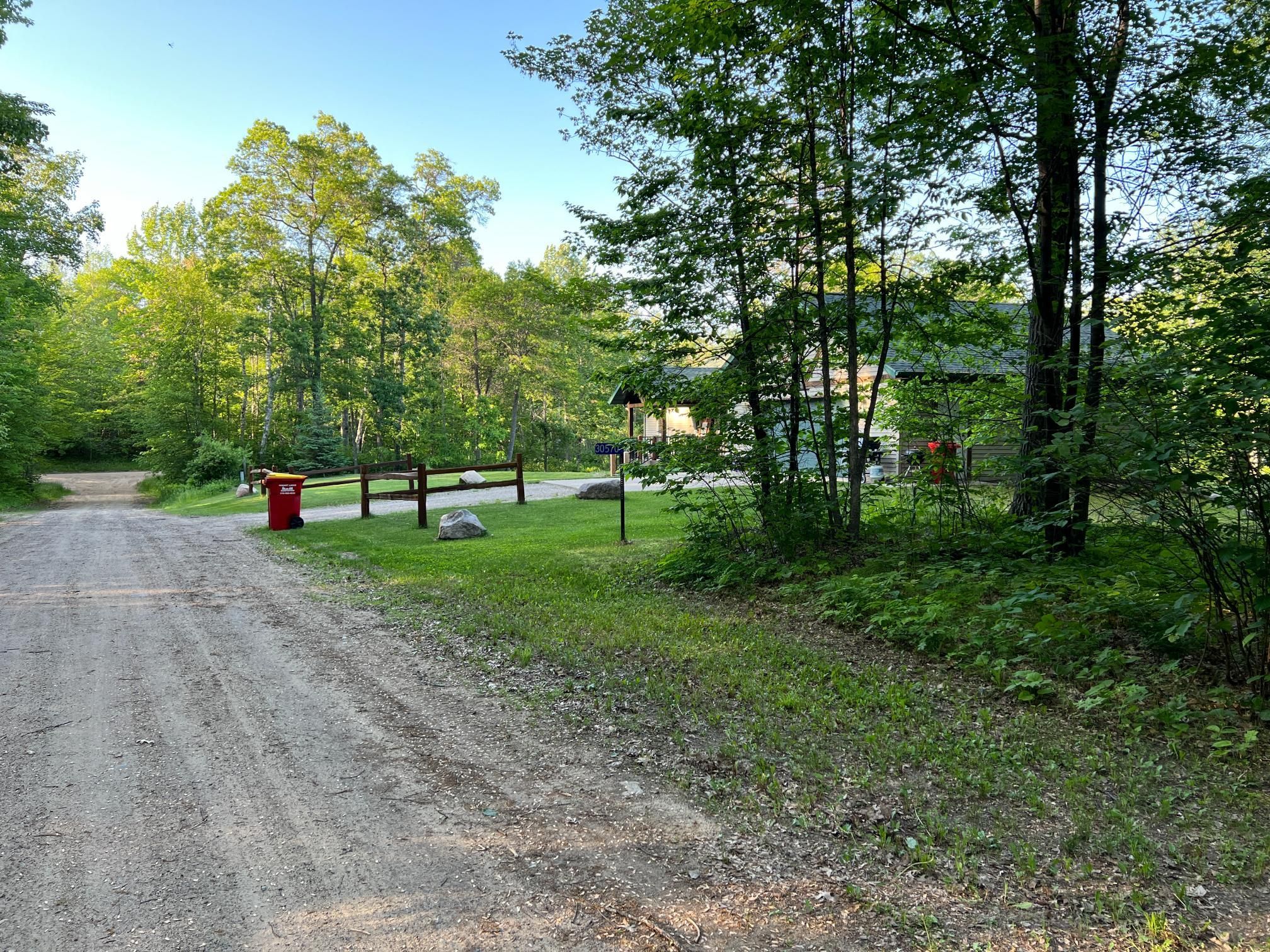 0.72 acres in Crow Wing County, Minnesota