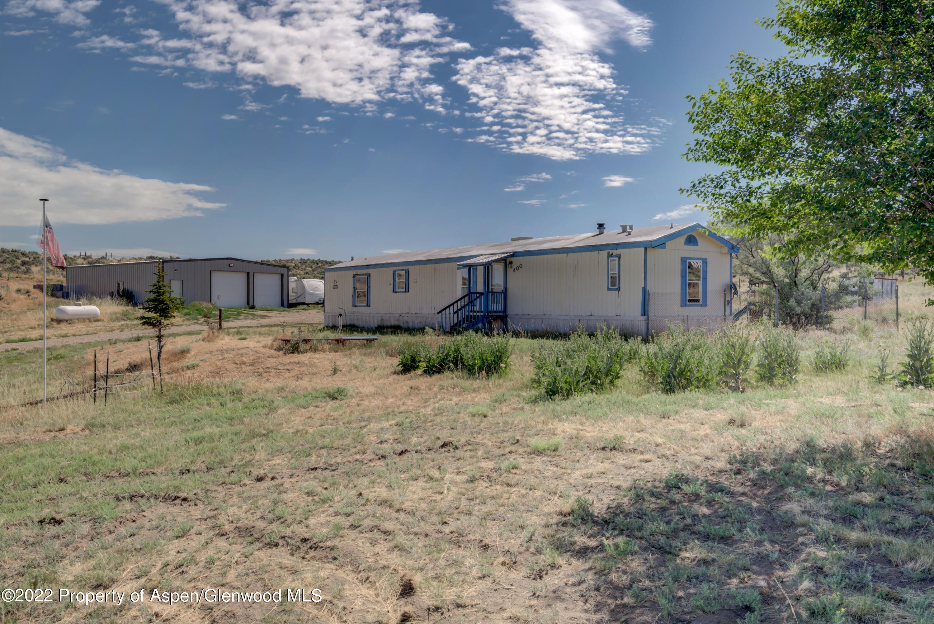 35.42 acres in Moffat County, Colorado