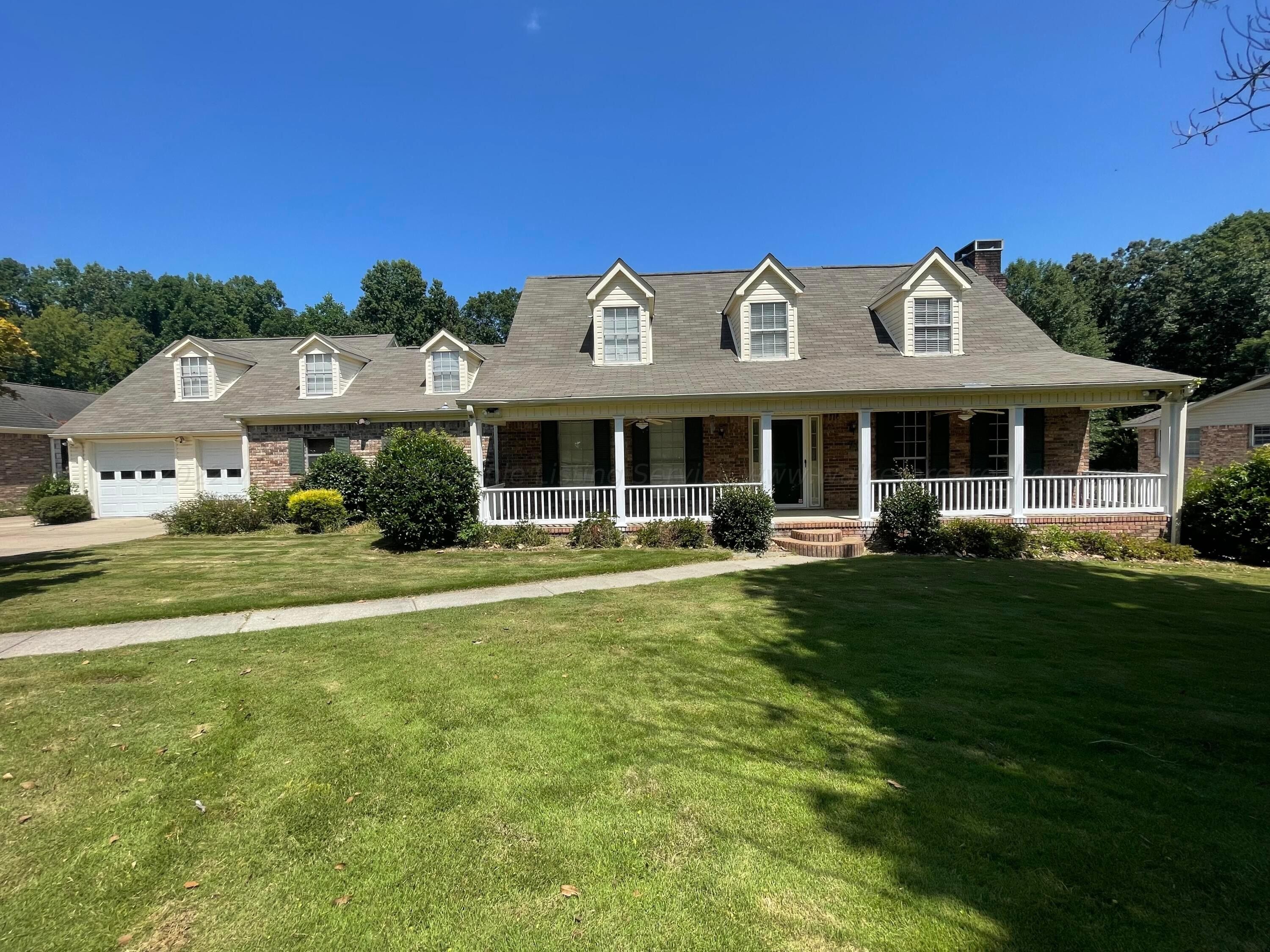 1.17 acres in Walker County, Alabama