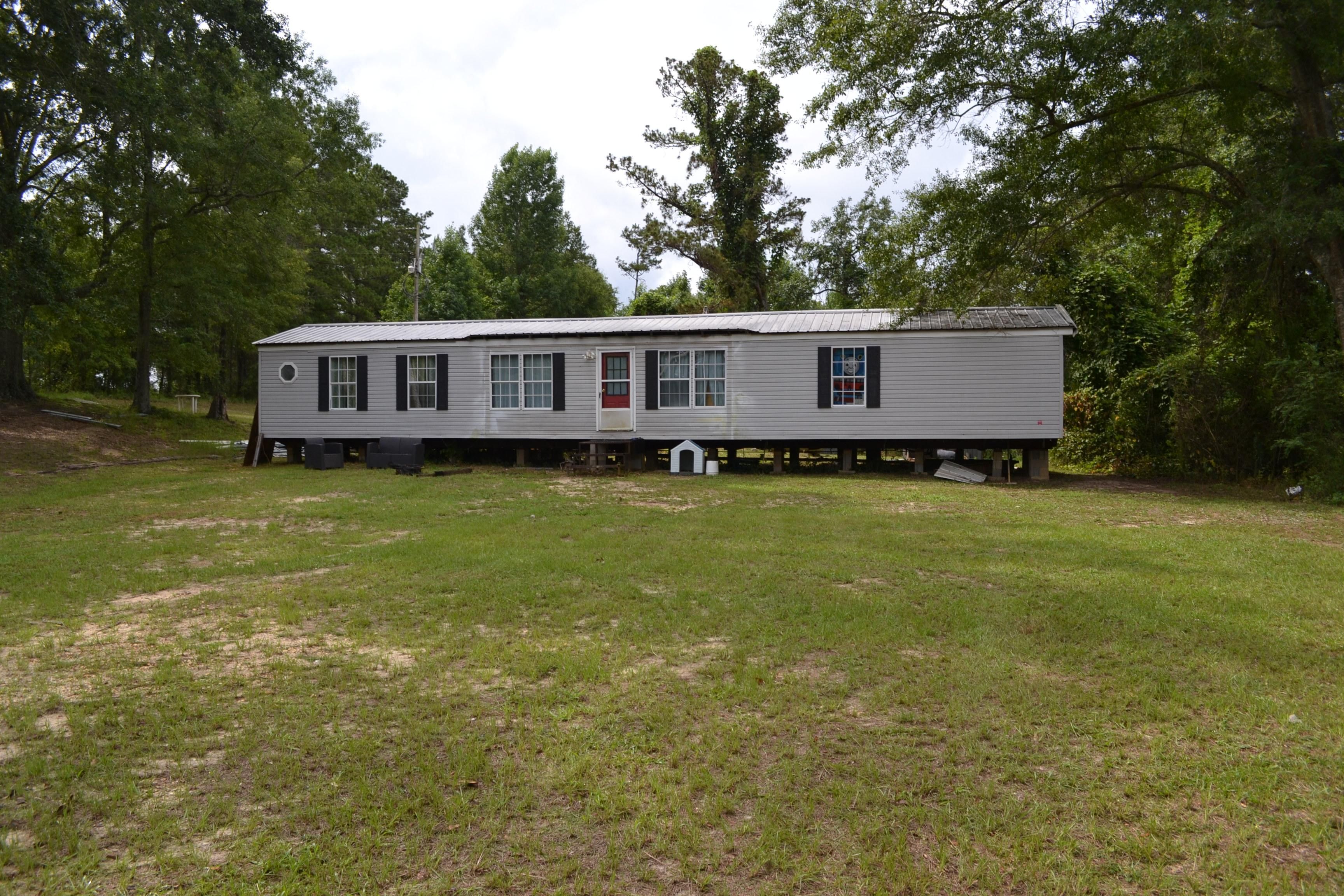 5 acres in Butler County, Alabama