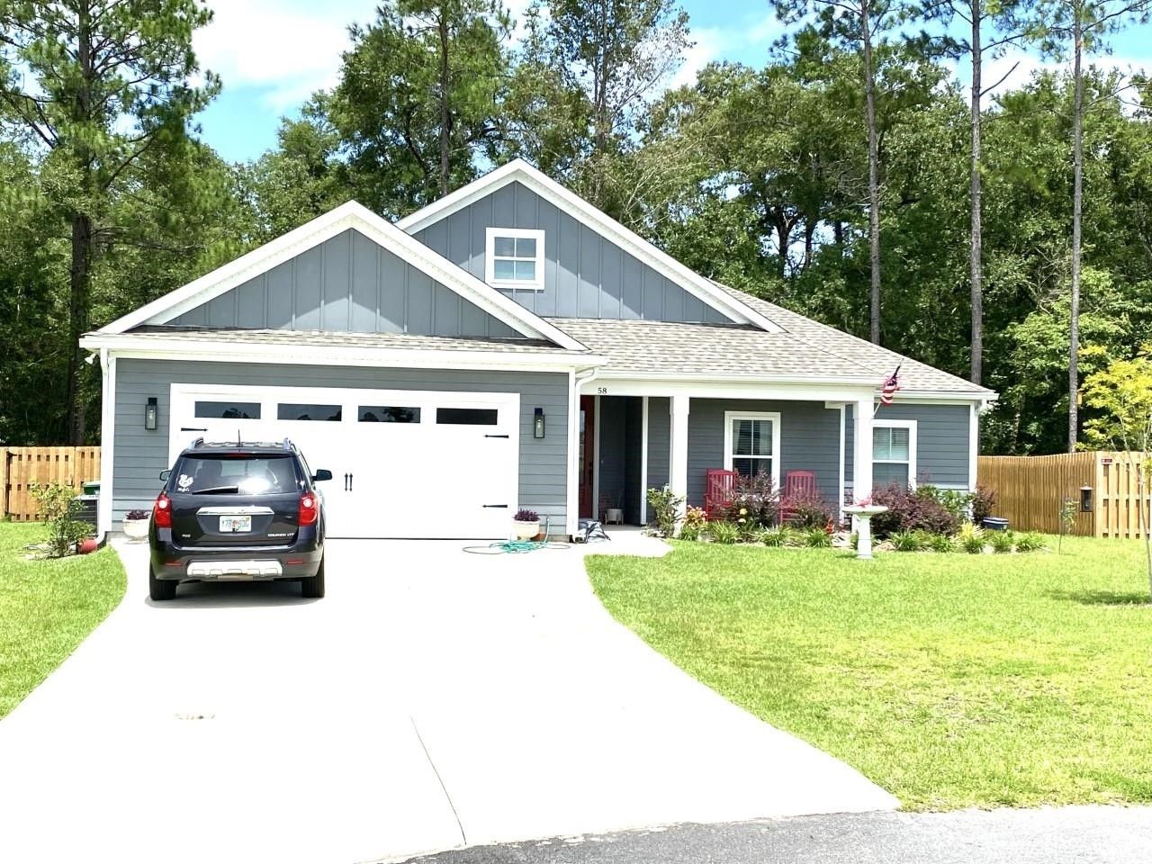 0.79 acres in Wakulla County, Florida