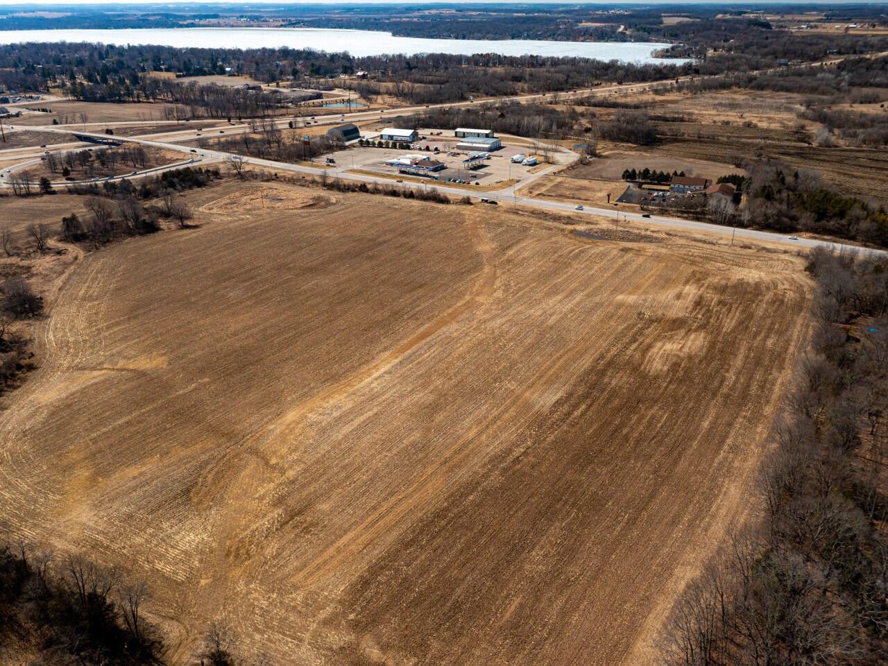 119.9 acres in Jefferson County, Wisconsin