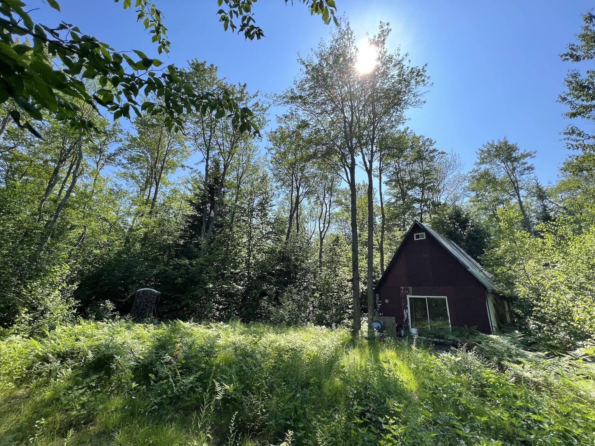 22.7 acres in Chippewa County, Michigan