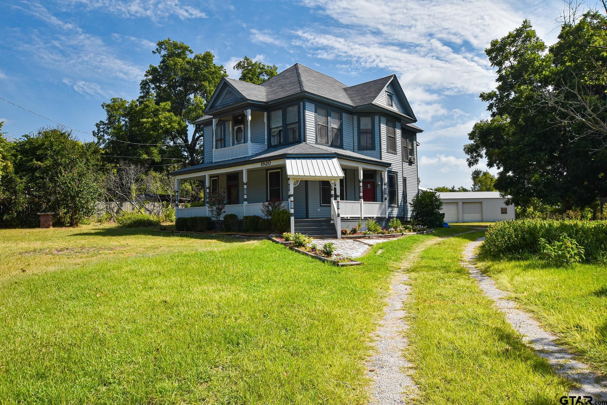 2.08 acres in Anderson County, Texas