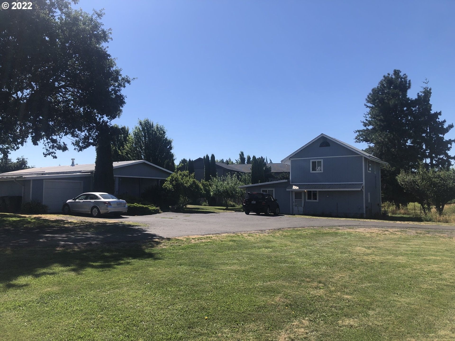 0.49 acres in Klickitat County, Washington