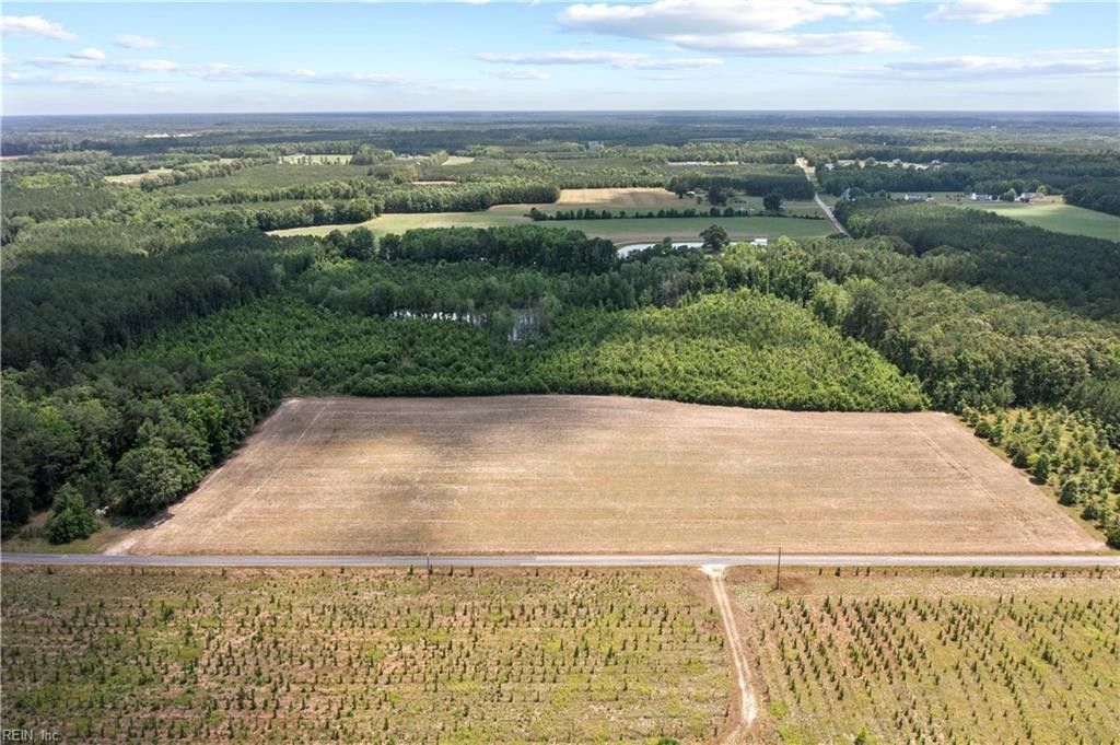 40 acres in Prince County, Virginia