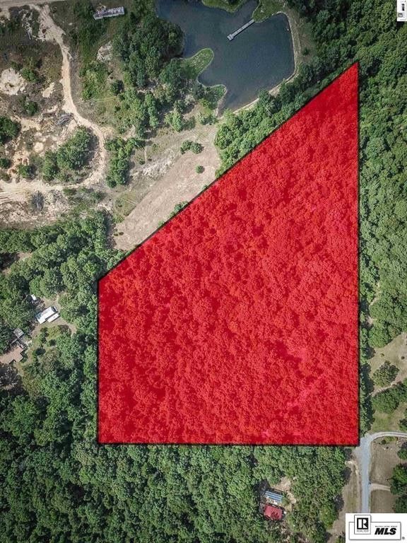 9.75 acres in Ouachita Parish, Louisiana