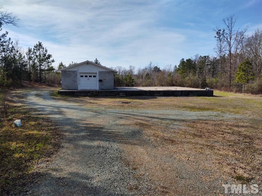 10.05 acres in Chatham County, North Carolina