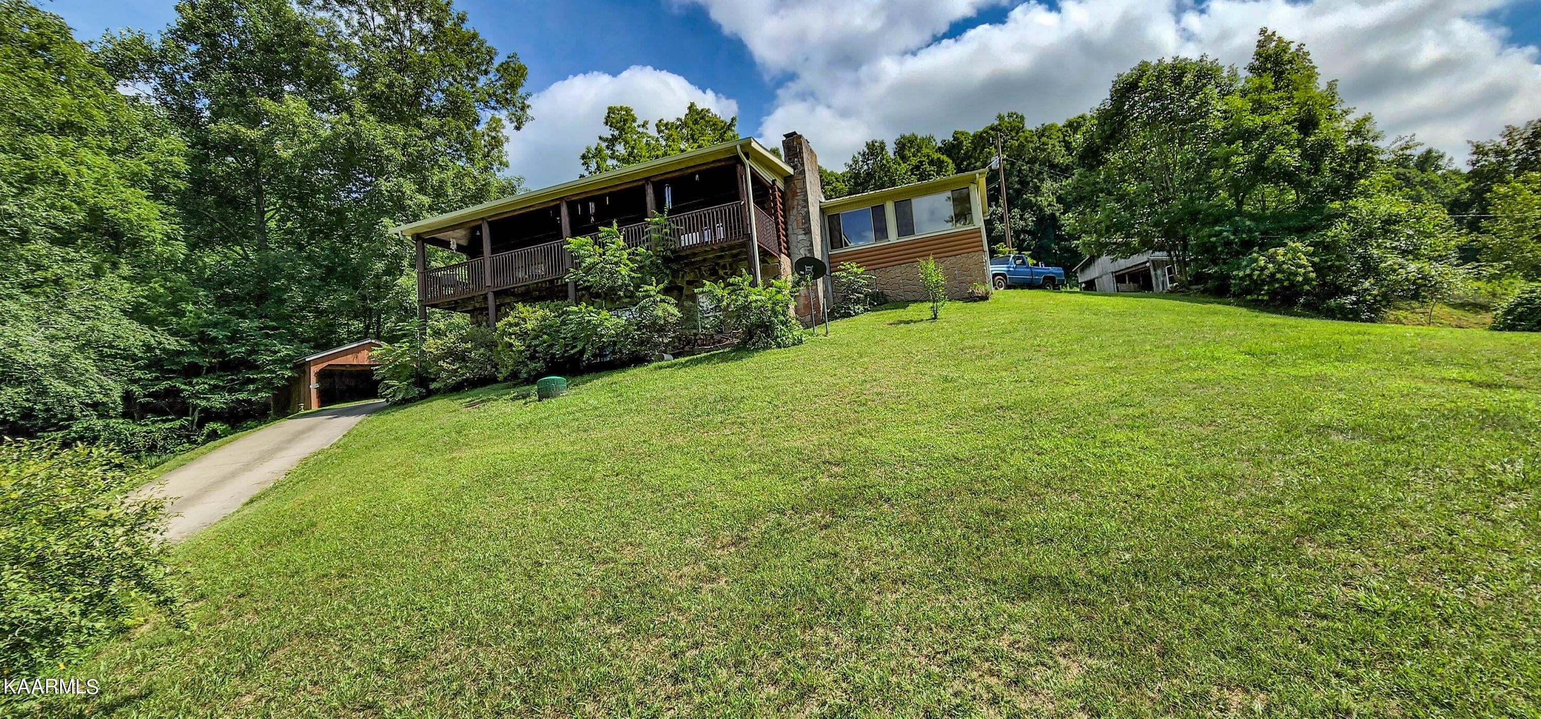 0.86 acres in Union County, Tennessee