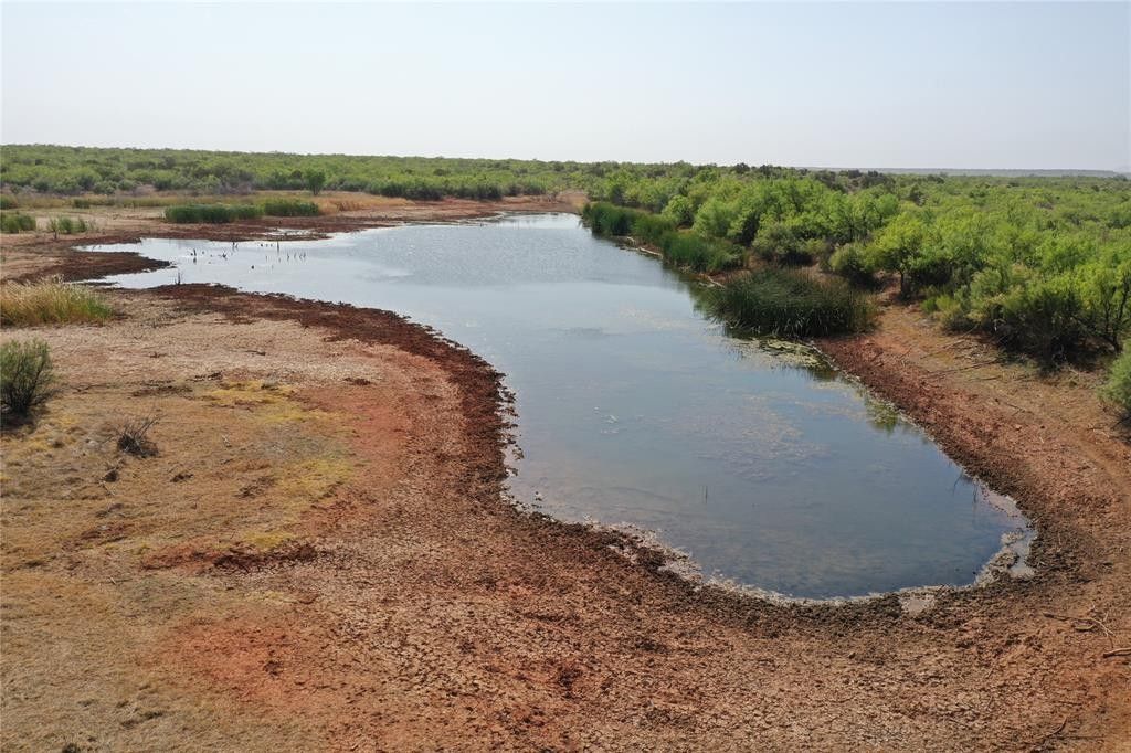 317.89 acres in Fisher County, Texas