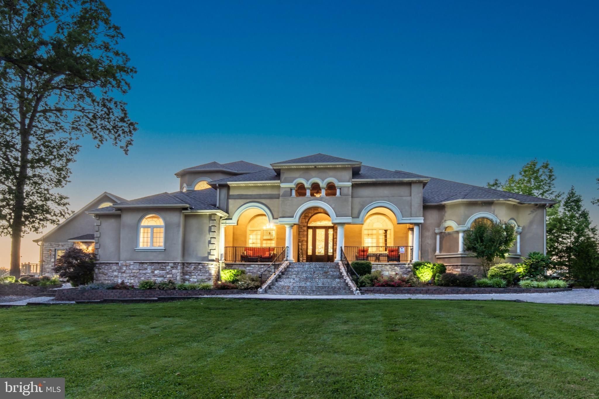 7.61 acres in Cecil County, Maryland