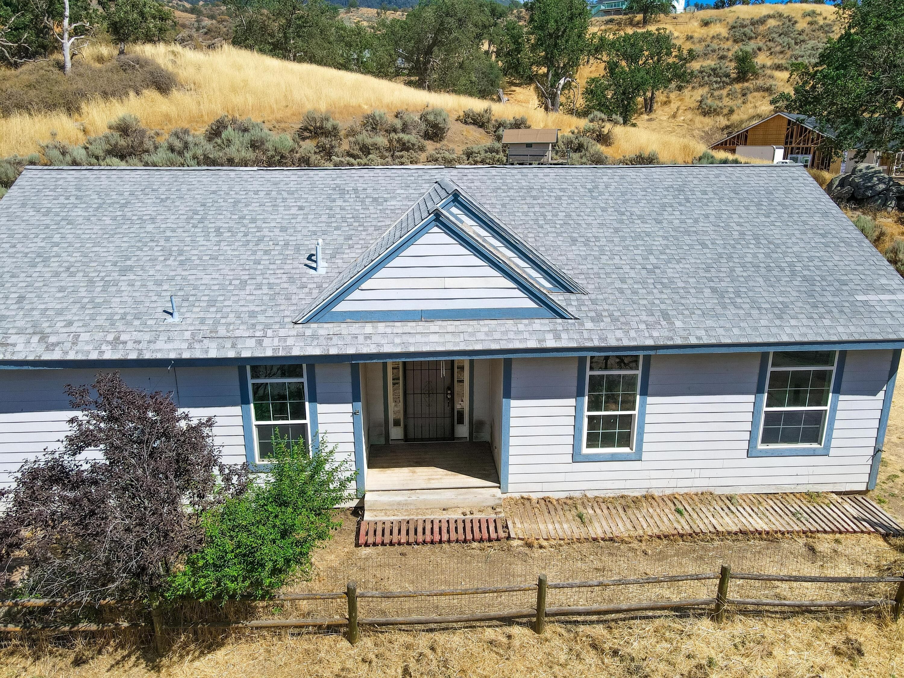 1.12 acres in Kern County, California