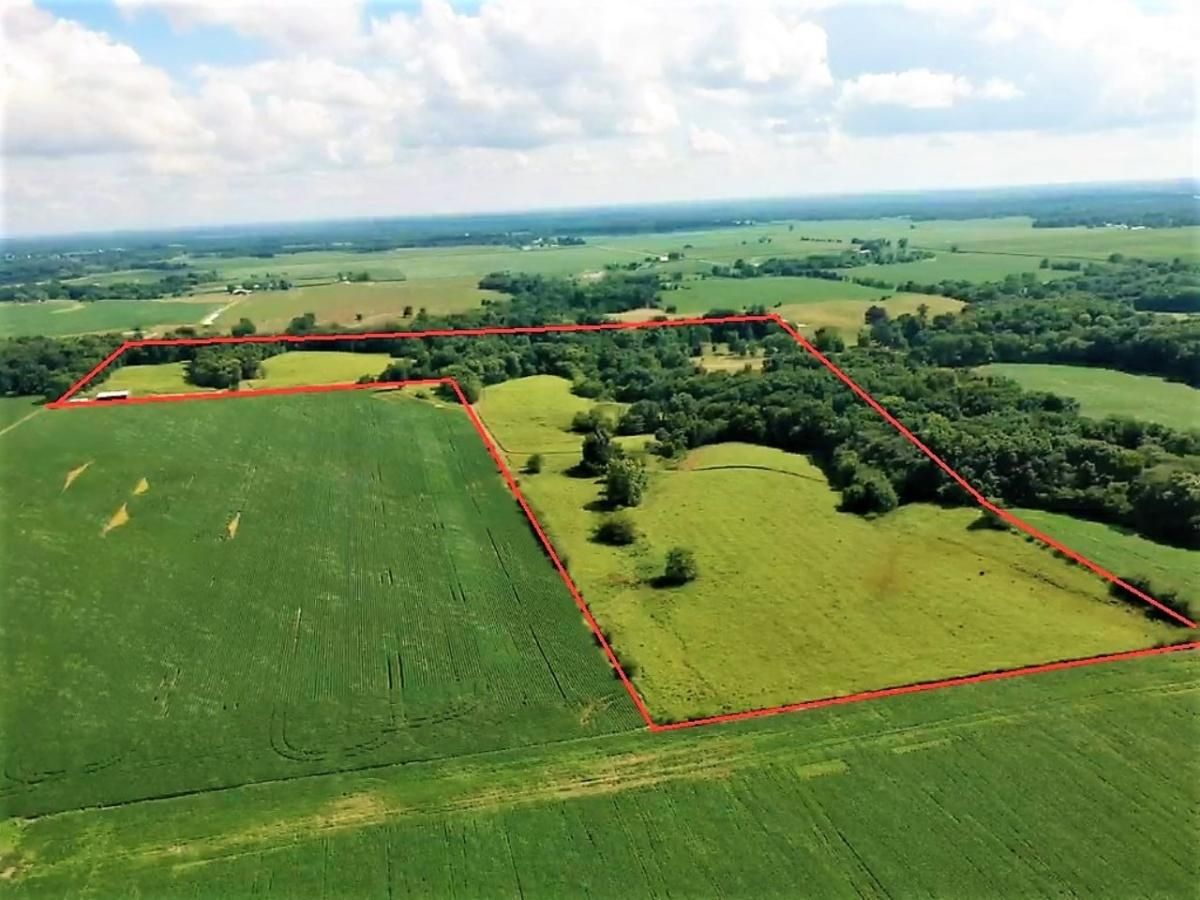 52 acres in Brown County, Illinois