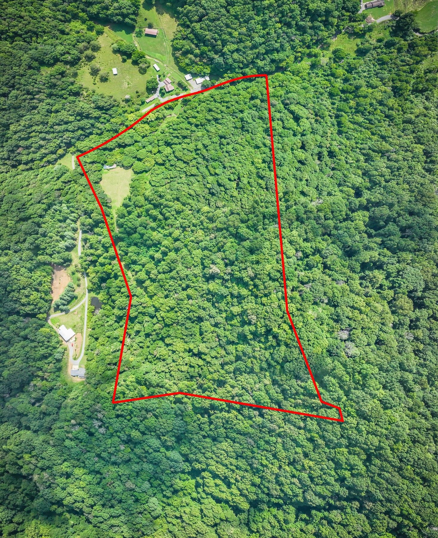 41 acres in Scott County, Virginia