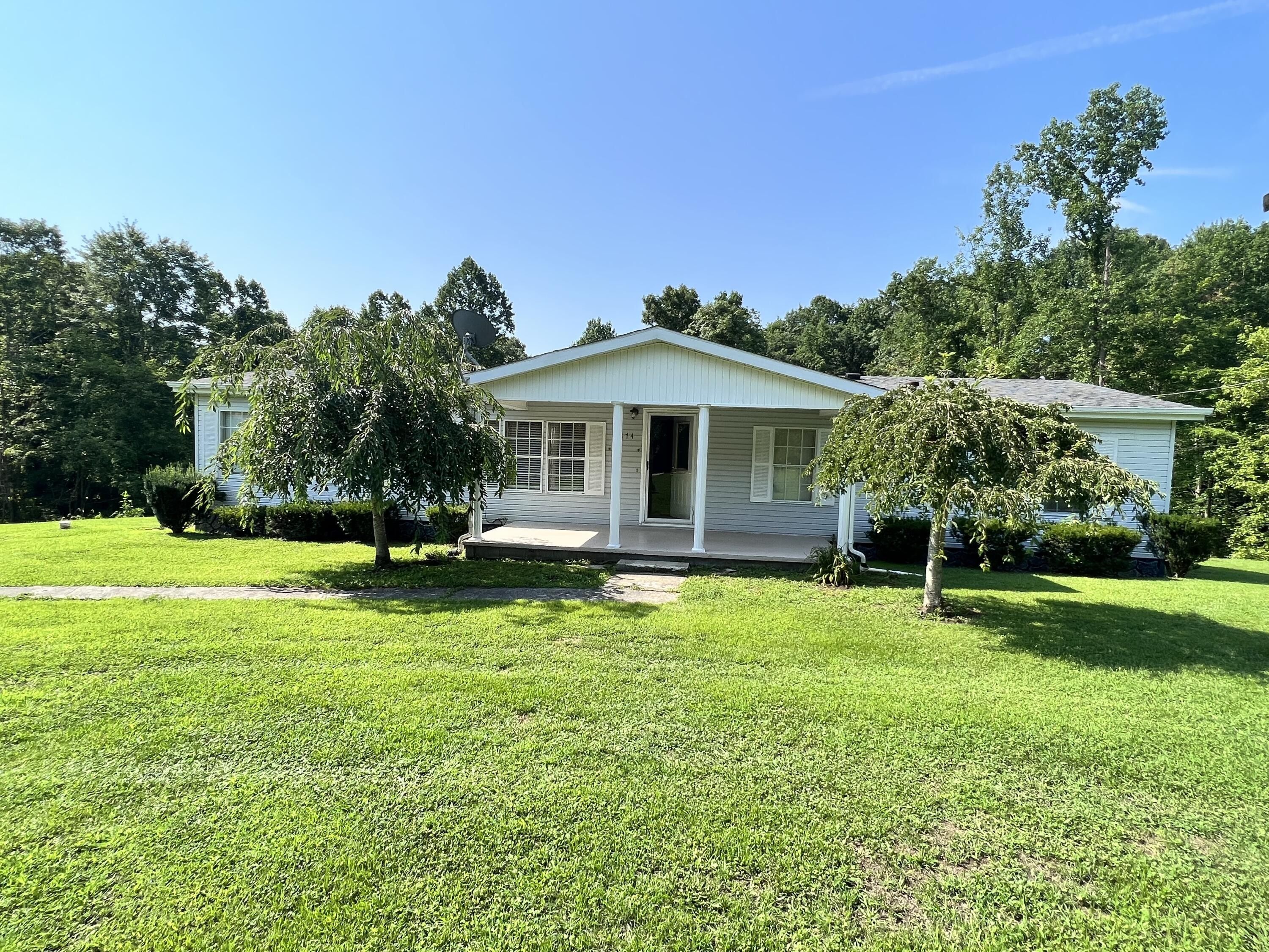 3 acres in Lee County, Kentucky