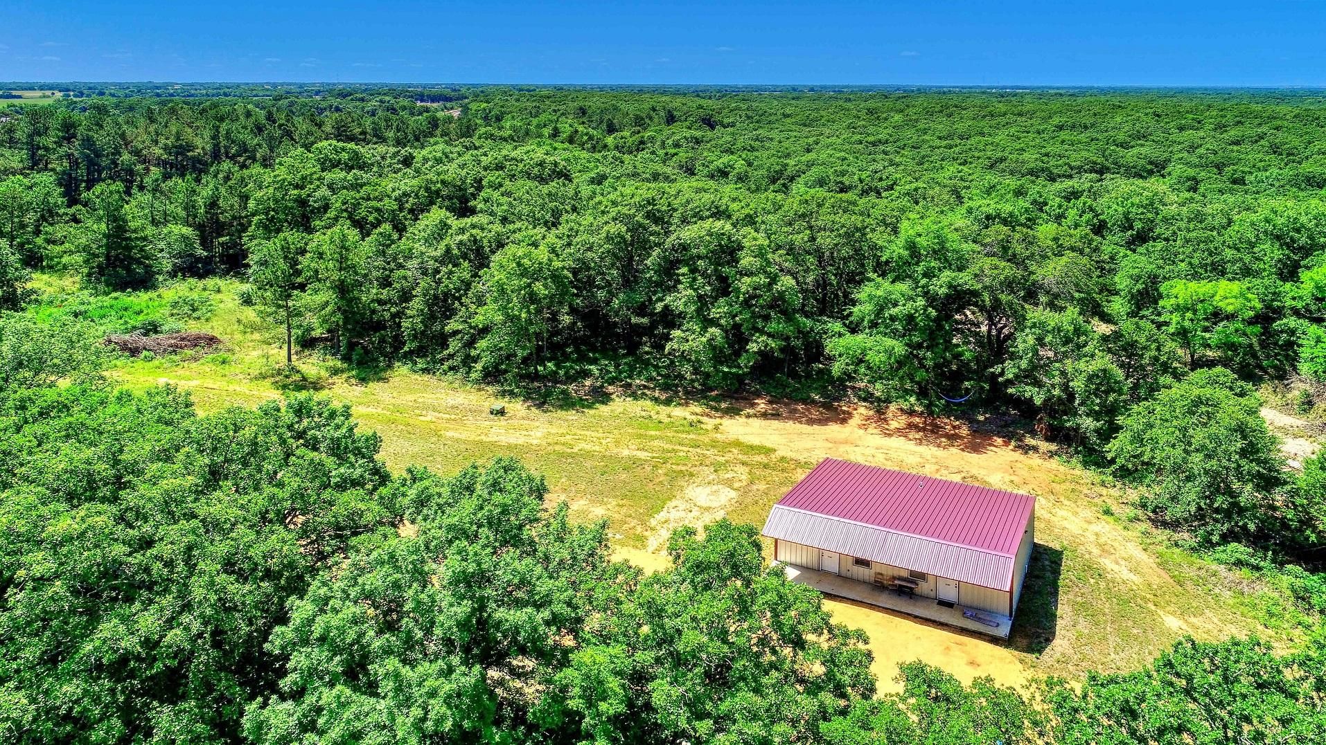 3.86 acres in Bryan County, Oklahoma