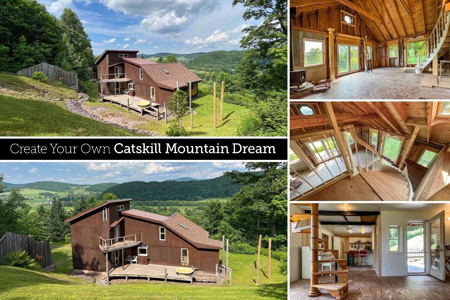 5.31 acres in Delaware County, New York