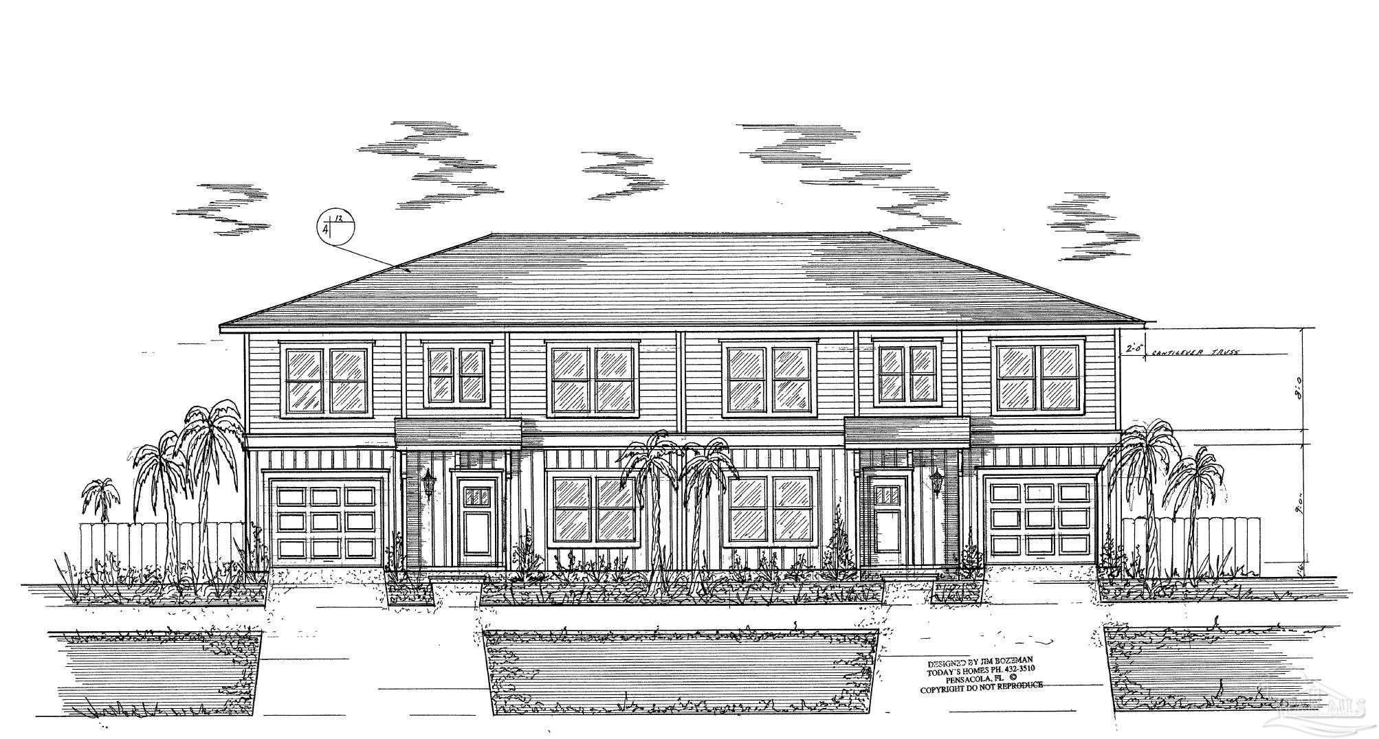 5 acres in Escambia County, Florida