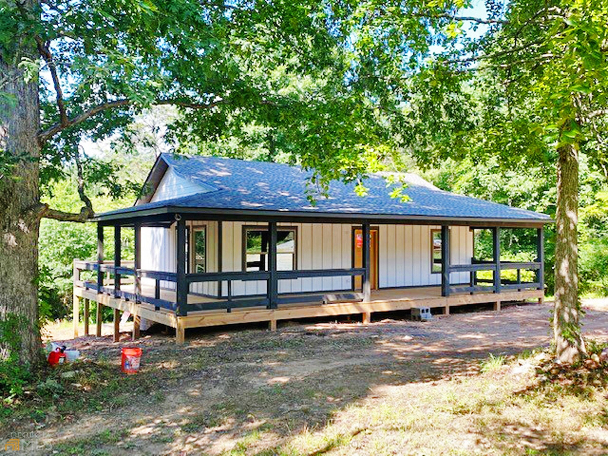 2 acres in Fannin County,