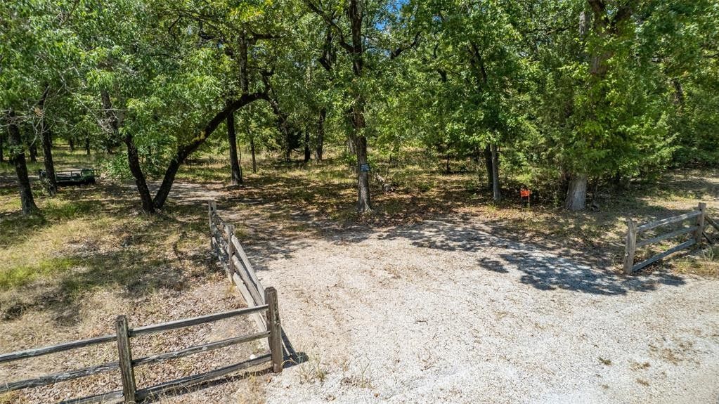 7 acres in Rains County, Texas
