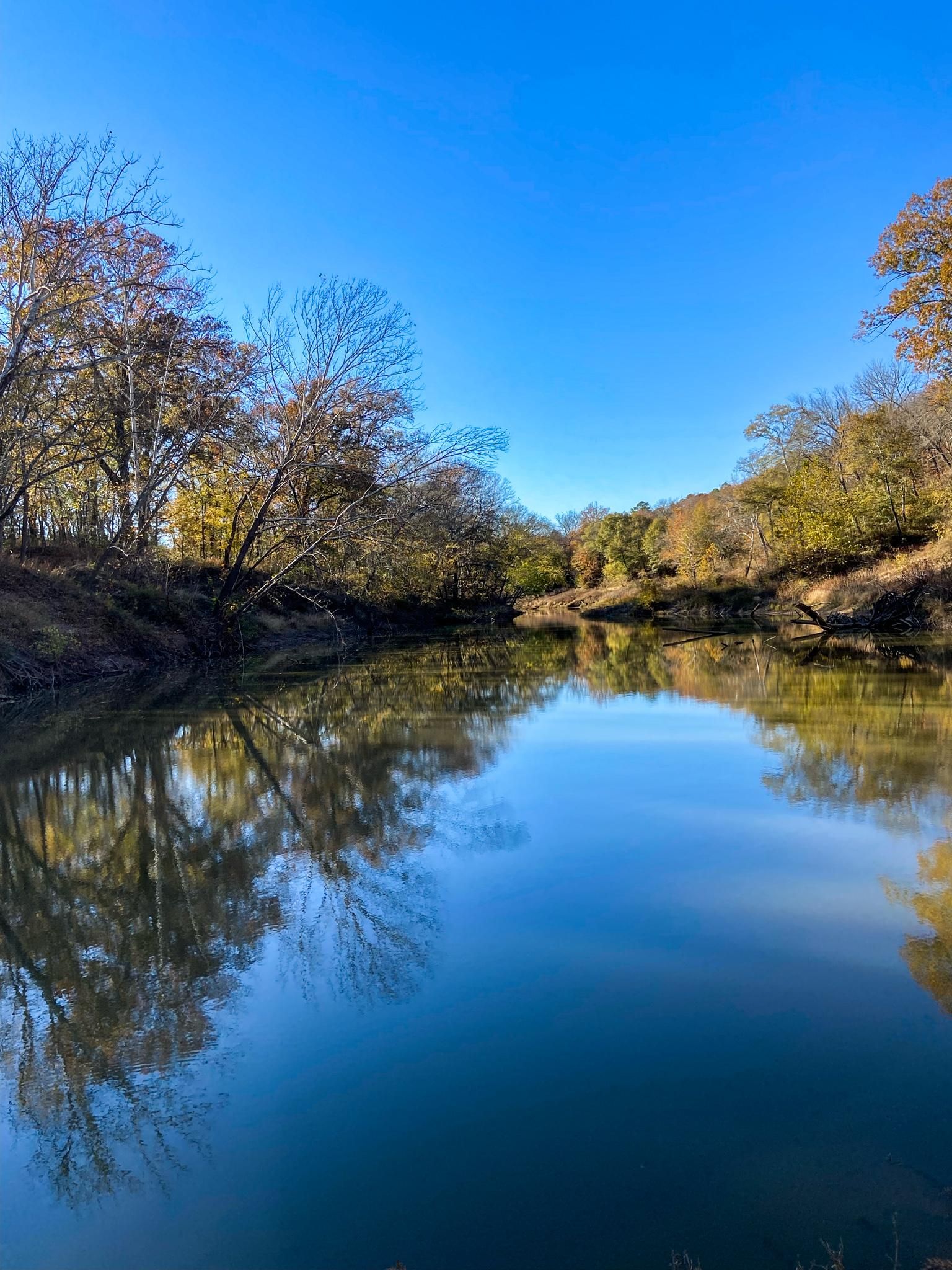 91 acres in Atoka County, Oklahoma