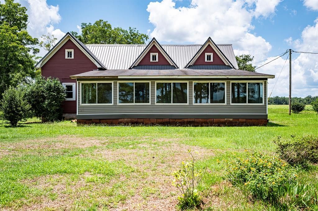 1 acres in Terrell County,