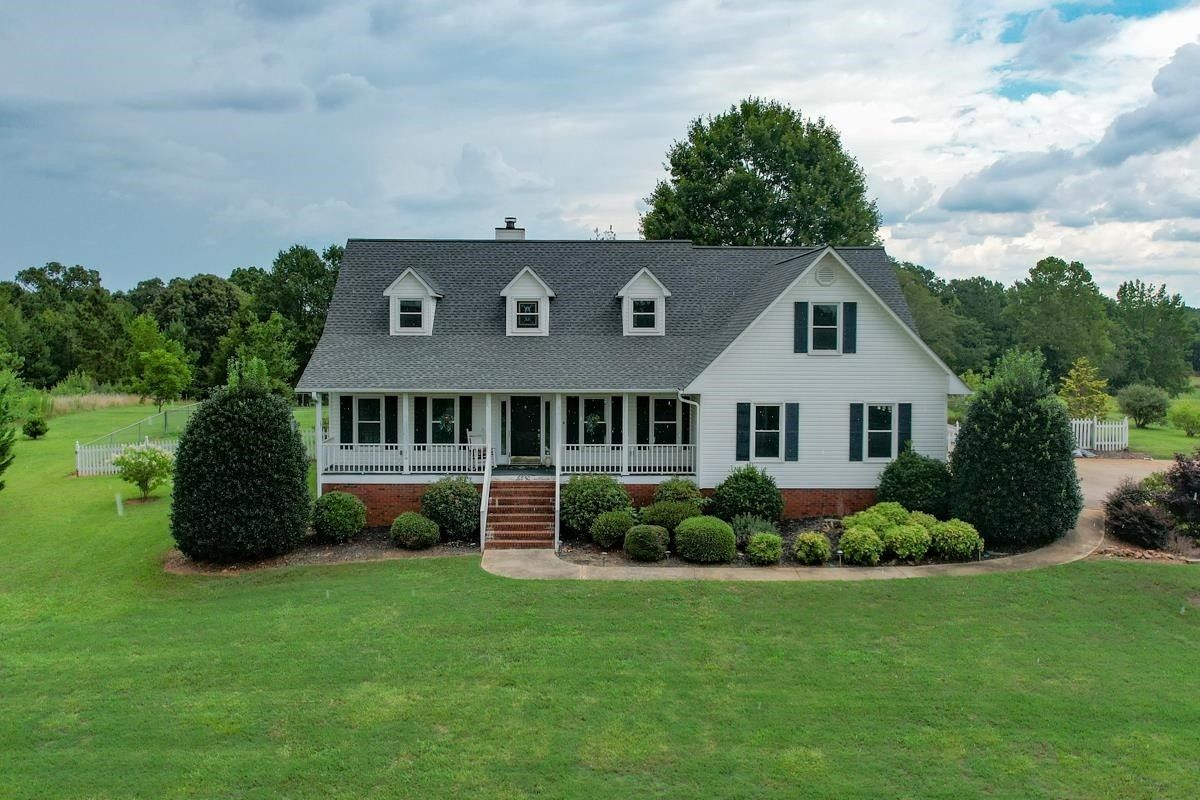 3.92 acres in Spartanburg County, South Carolina