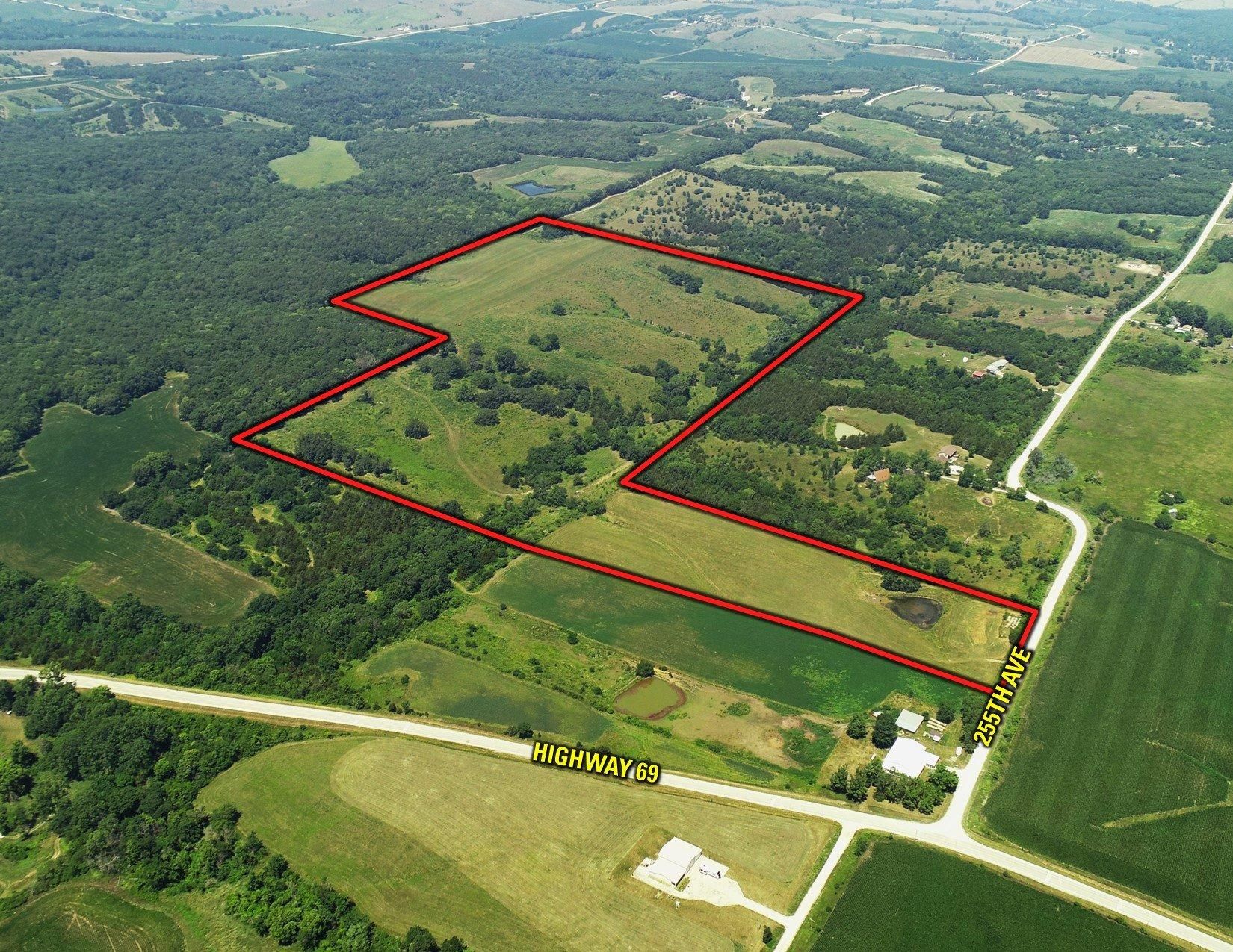 255th Avenue, Osceola, IA 50213 MLS 656940