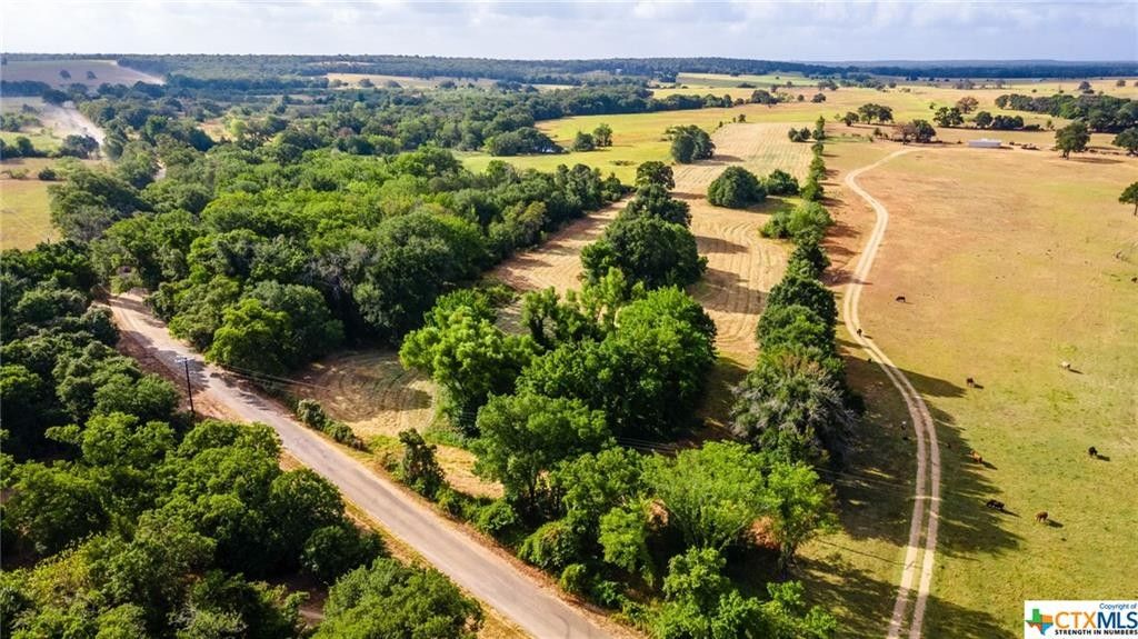 10 acres in Milam County, Texas