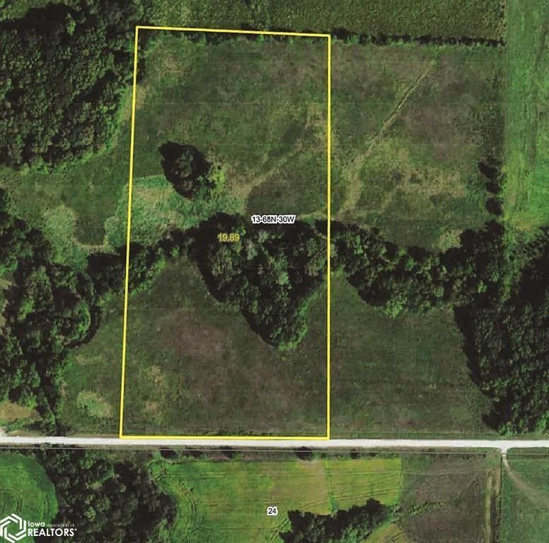 20 acres in Ringgold County, Iowa